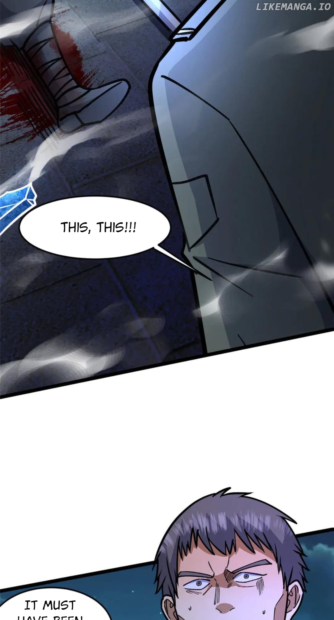 Divine Urban God Chapter 269 - page 45